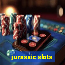 jurassic slots