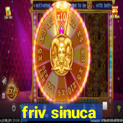 friv sinuca