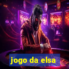 jogo da elsa