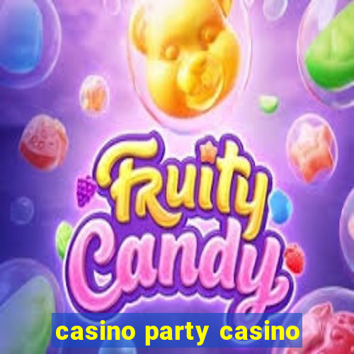 casino party casino