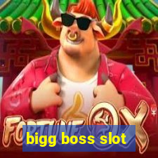 bigg boss slot