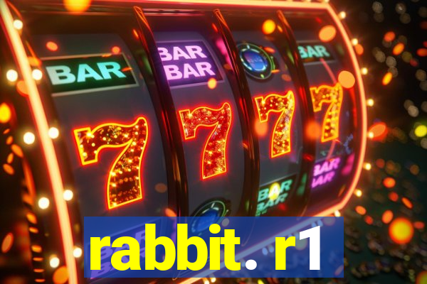 rabbit. r1