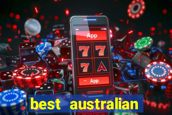 best australian online casino 2021