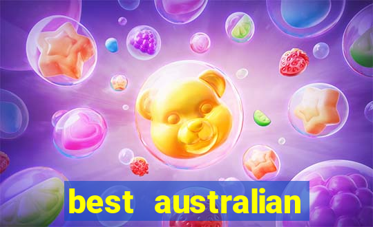 best australian online casino 2021