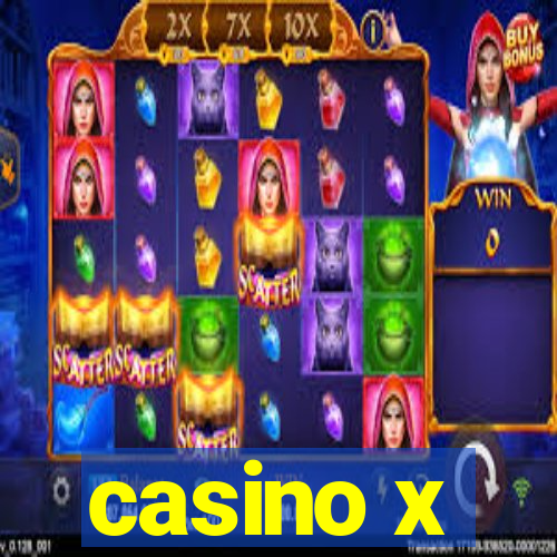 casino x