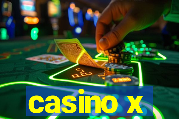 casino x