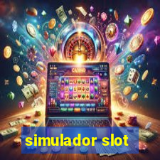 simulador slot