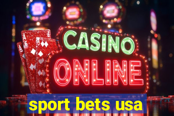 sport bets usa