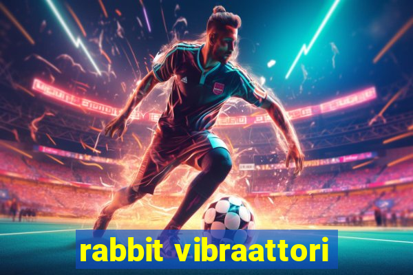 rabbit vibraattori