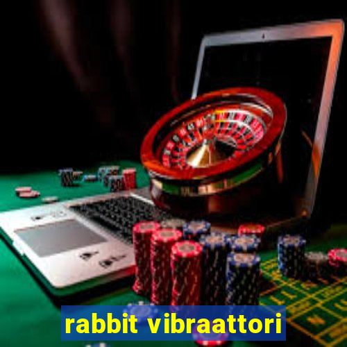 rabbit vibraattori