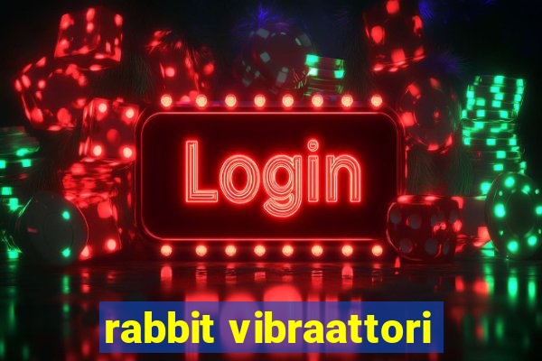 rabbit vibraattori