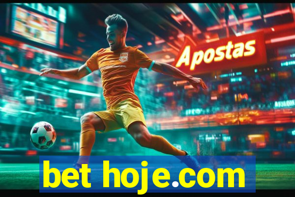 bet hoje.com