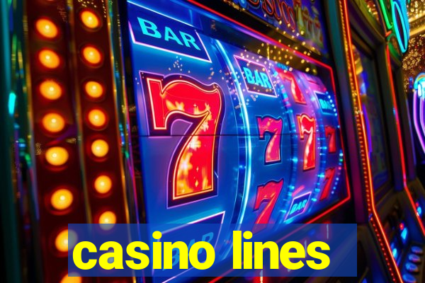 casino lines