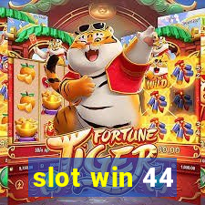 slot win 44