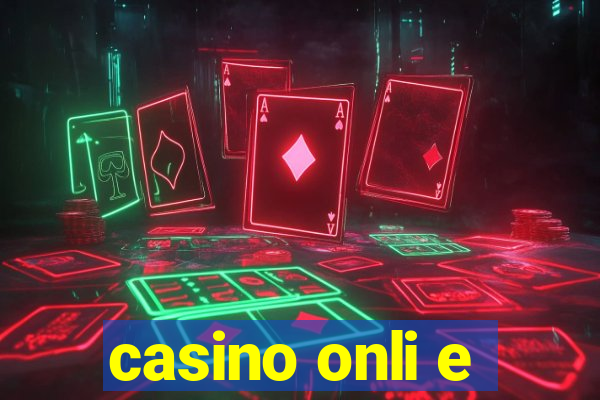 casino onli e