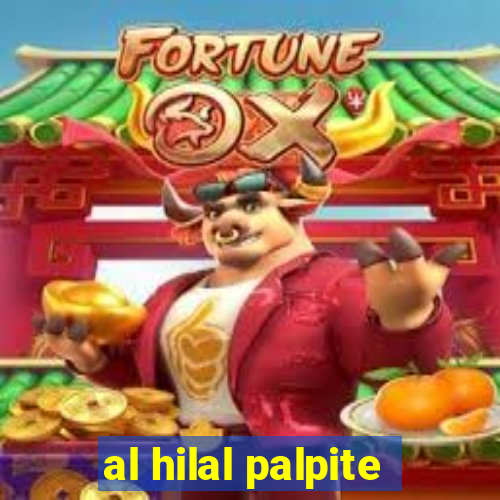 al hilal palpite