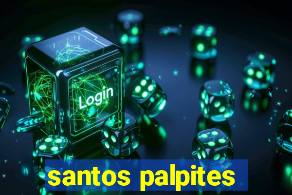 santos palpites