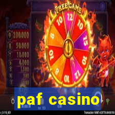 paf casino