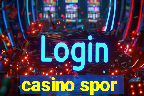 casino spor