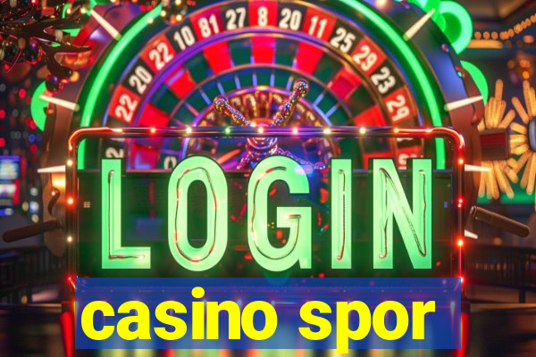 casino spor