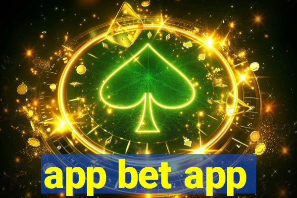 app bet app