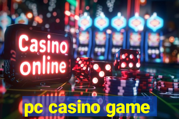 pc casino game