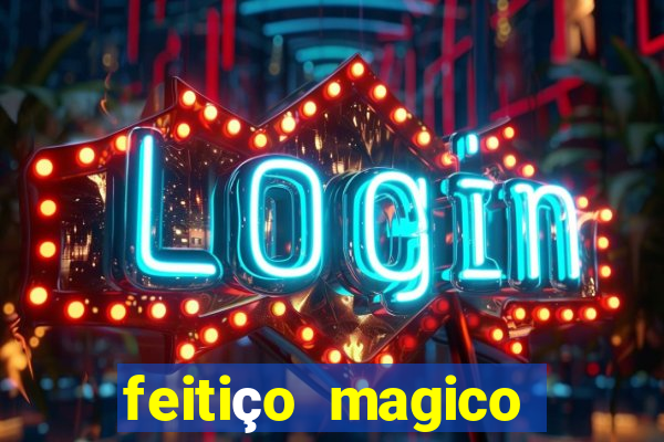 feitiço magico manga ler online