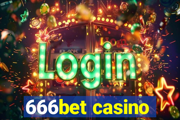 666bet casino