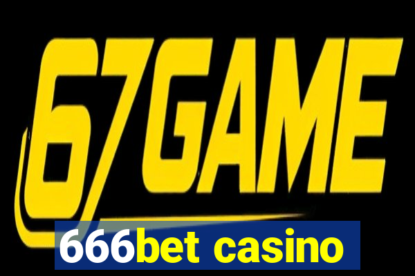 666bet casino