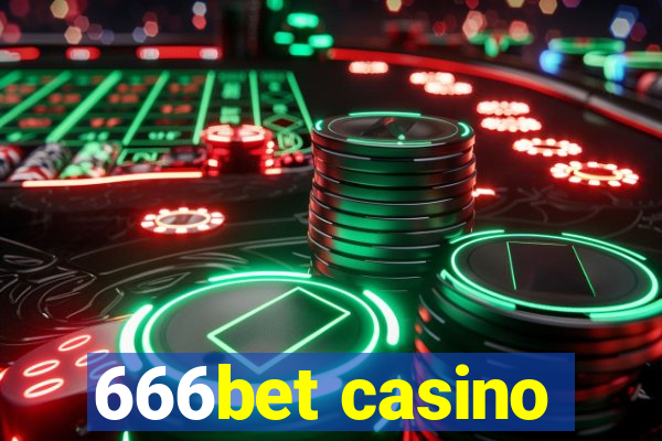 666bet casino