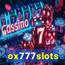 ox777slots