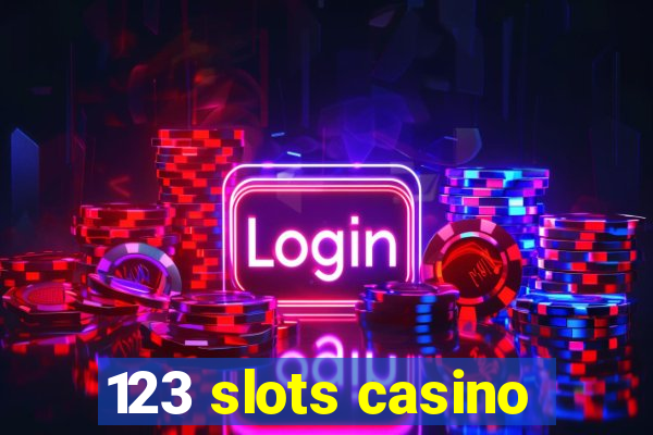 123 slots casino