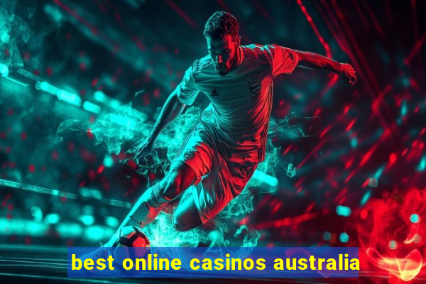 best online casinos australia