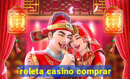 roleta casino comprar