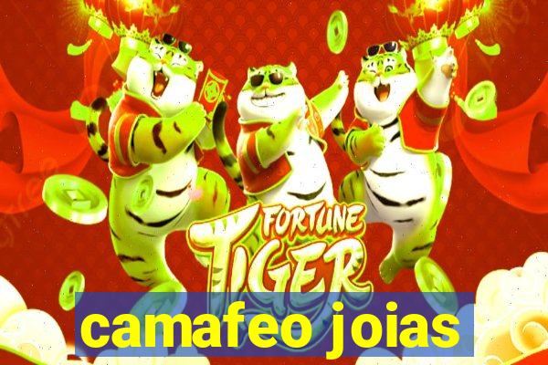 camafeo joias