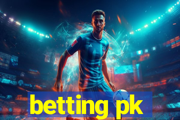 betting pk