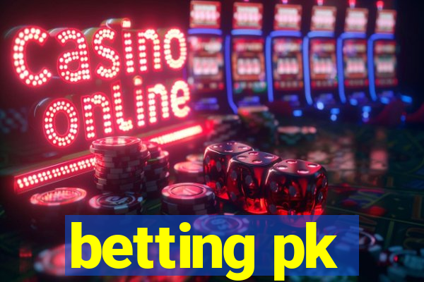 betting pk