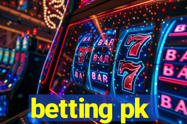 betting pk