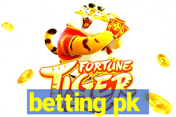 betting pk