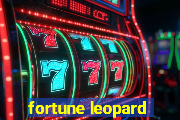 fortune leopard