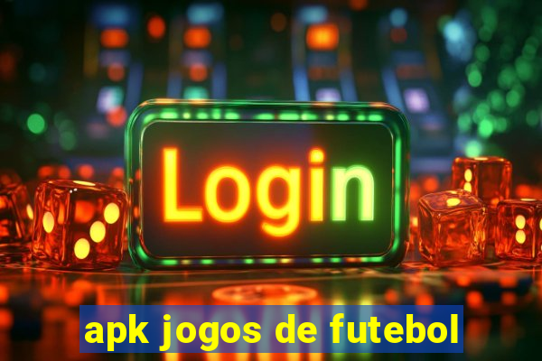 apk jogos de futebol