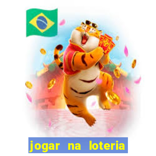 jogar na loteria dos eua