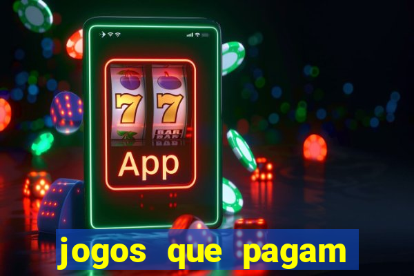 jogos que pagam para jogar