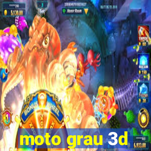 moto grau 3d