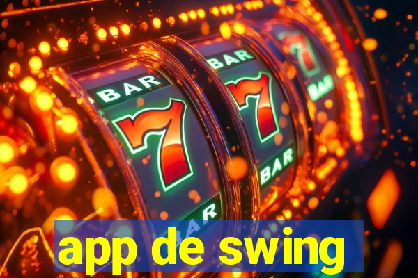 app de swing