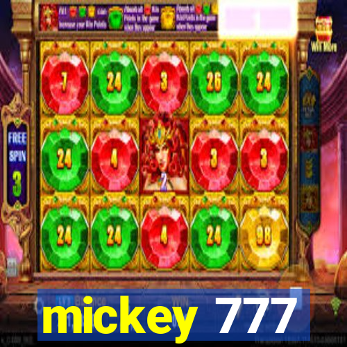 mickey 777