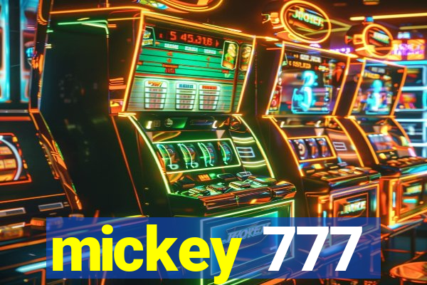 mickey 777