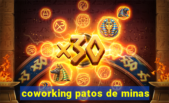 coworking patos de minas