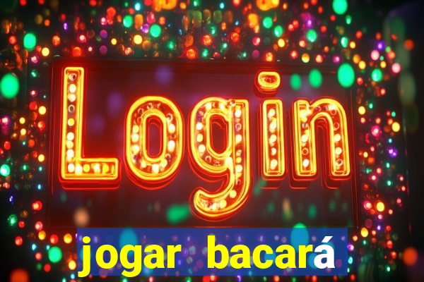 jogar bacará casino online