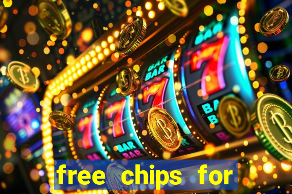 free chips for huuuge casino